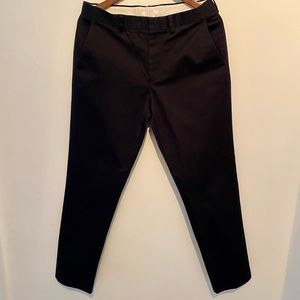 Slim Fit Dress Pants Stretch Chino